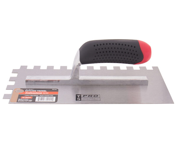 11 X 4-1 Trowel - Square Notch