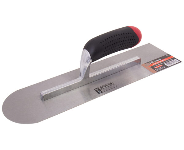 14 X 4 Front Rounded Pool Trowel