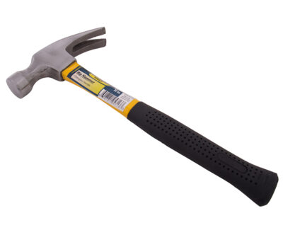20 OZ. Rip Hammer With Fiberglass Handle