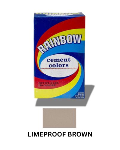 LIMEPROOF BROWN
