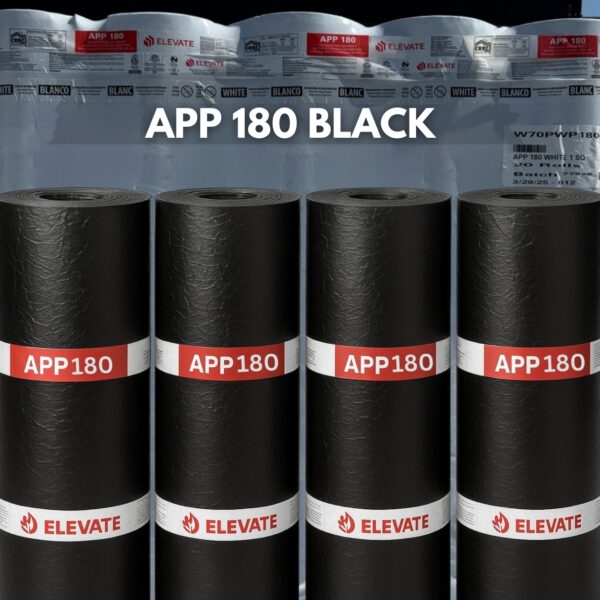 APP 180 Black