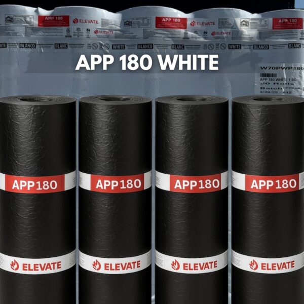 APP 180 WHITE
