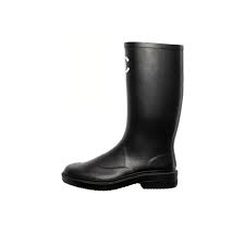 BOOT SLUSH BLACK