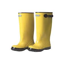 BOOT SLUSH YELLOW