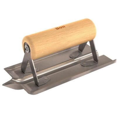 CONCRETE  GROOVER TROWEL 6 X 3' NO.80603