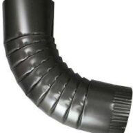 ELBOW BRONZE ROUND