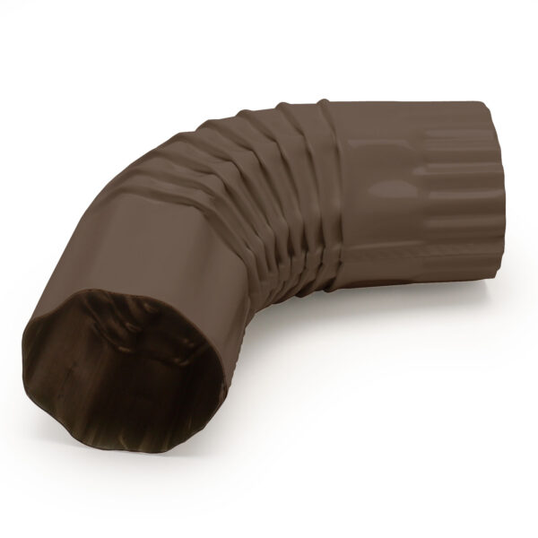 FLEXIBLE ELBOW BROWN 2' X 3'