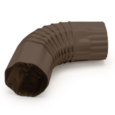 ELBOW BROWN ROUND