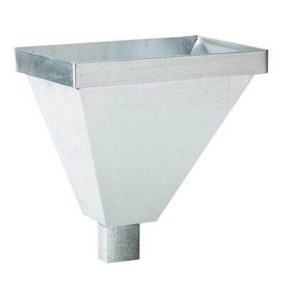 DRAIN BOX GALVANIZED