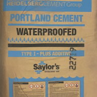 LEHIGH CEMENT WATER PROOF