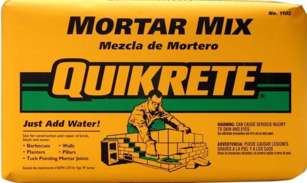 QUICKRETE MOTOR MIX