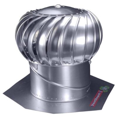 ROTARY TURBINE VENT