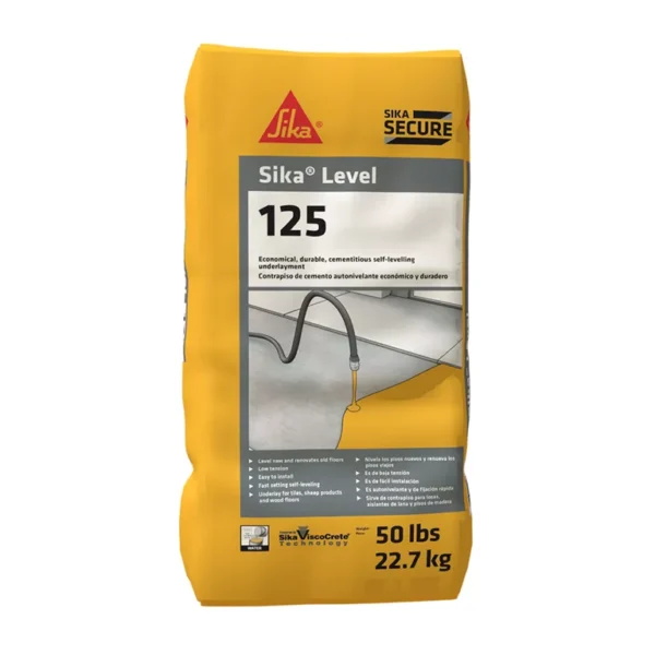 SIKA SELF LEVEL 125