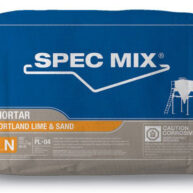 SPECMIX TYPE N MOTOR