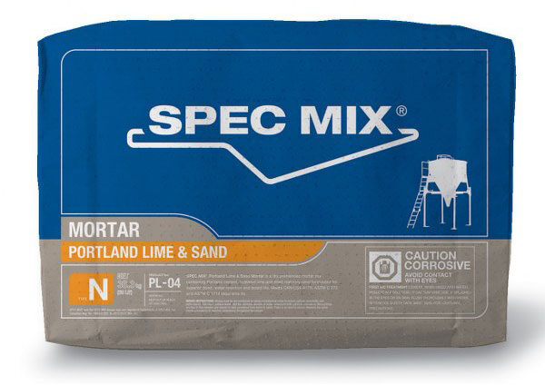 SPECMIX TYPE N MOTOR