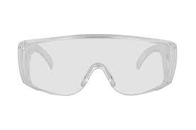 Safety Goggles – Clear