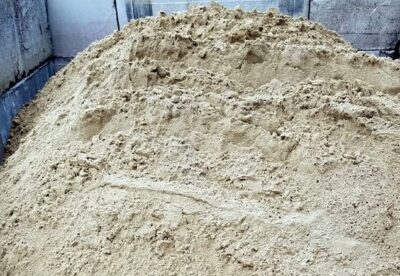 Sand 1 Yard