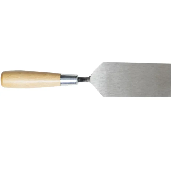 MARSHALTOWN | TROWEL 11202 WITH WOOD HANDLE - Image 4