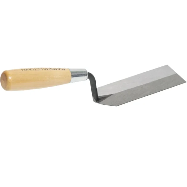 MARSHALTOWN | TROWEL 11202 WITH WOOD HANDLE - Image 3