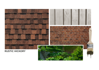 Tamko 25-Year Rustic Hickory