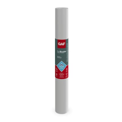 GAFFeltBuster 48.0-in x 250-ft 1000-sq ft Synthetic Roof Underlayment