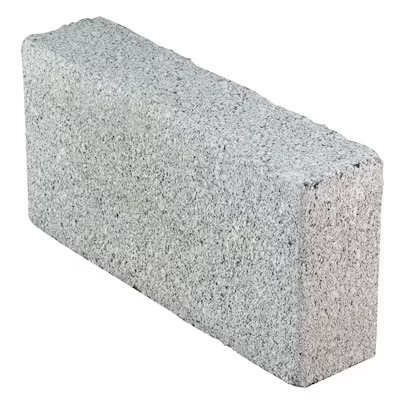 4-in W x 8-in H x 16-in L Concrete Block